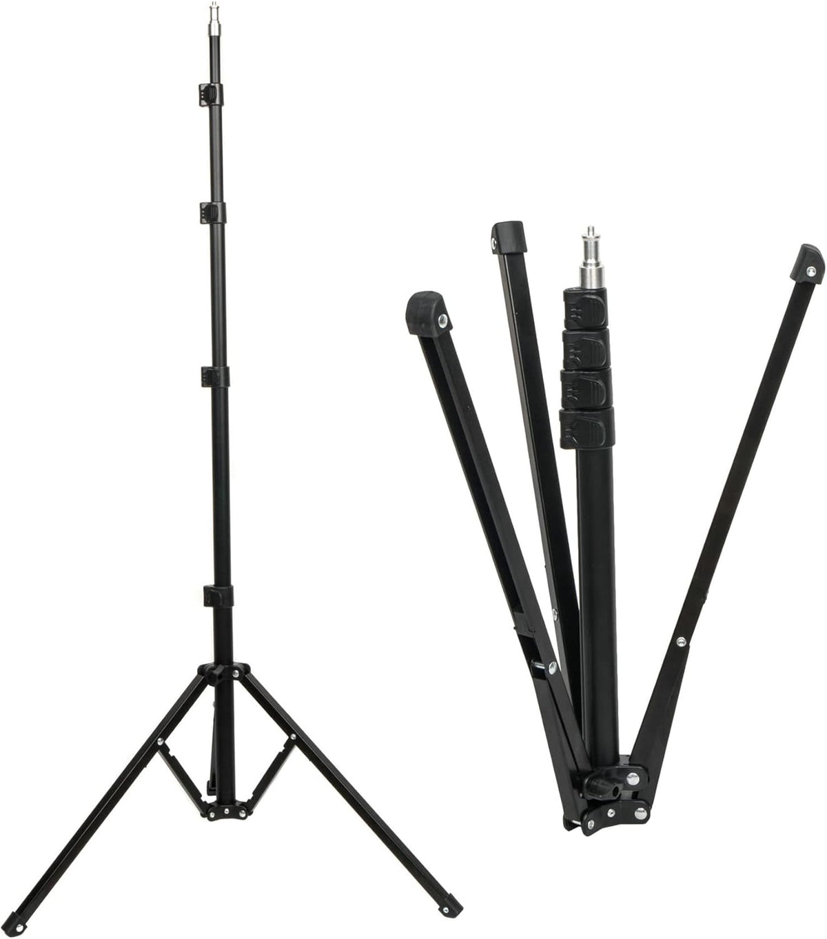 Heavy Duty Aluminum Alloy Light Stand Q7685