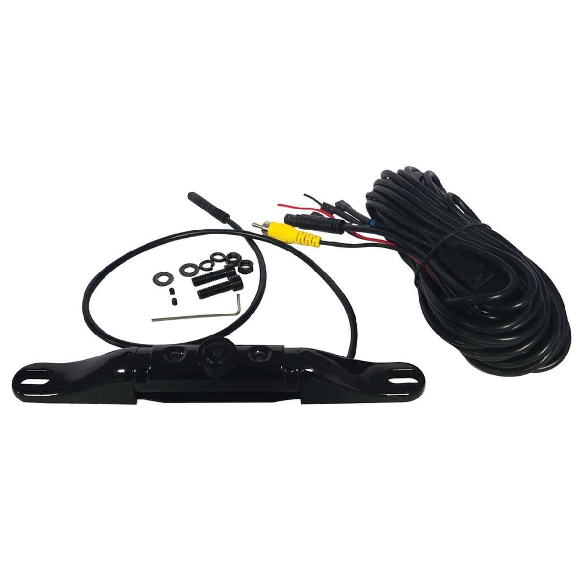 License Plate Camera with LEDs G24692