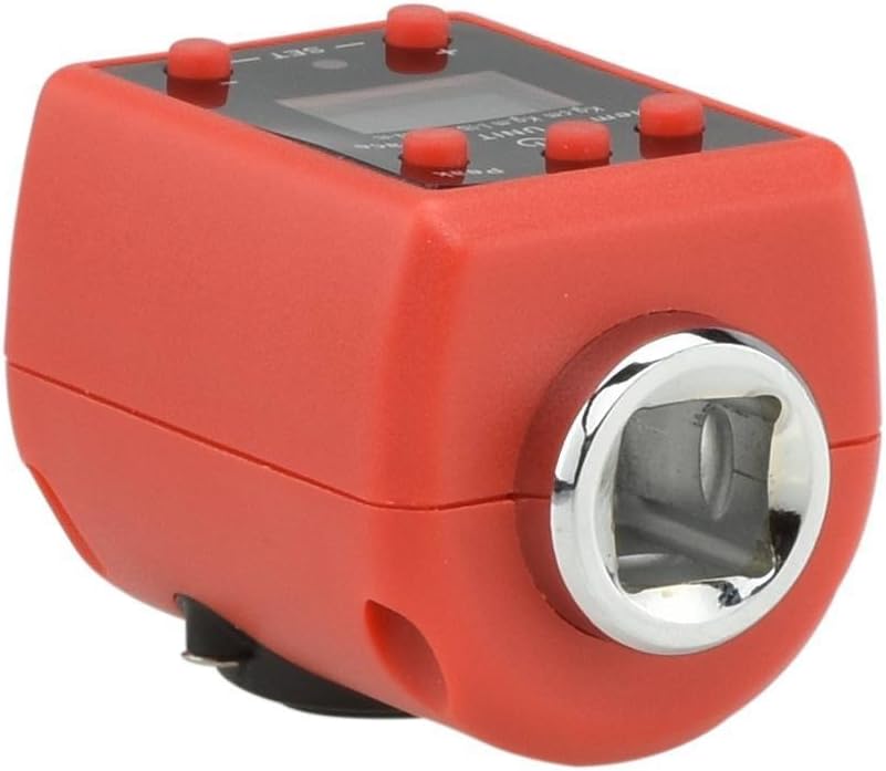 3/4” Drive Digital Torque Adapter 150-750 Foot-Pound W8500