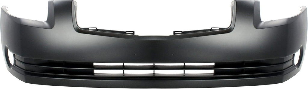 Front Bumper Cover with Fog Light Holes E6887