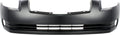 Front Bumper Cover with Fog Light Holes E6887