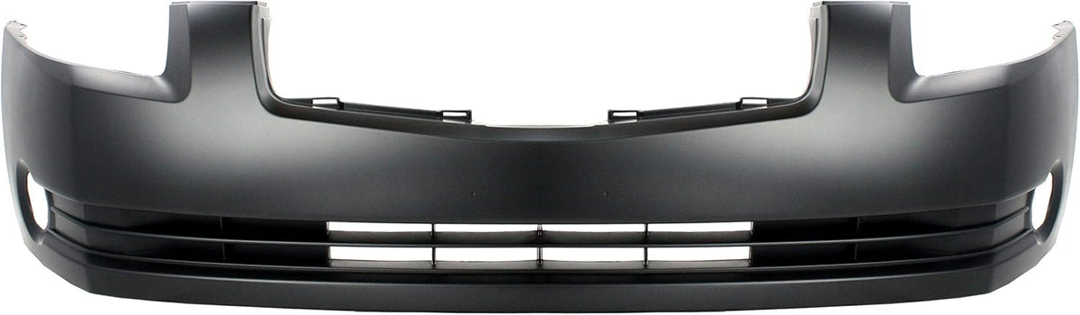 Front Bumper Cover with Fog Light Holes E6887