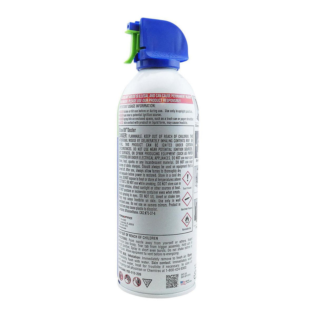 Compressed Air Duster 10 Oz S993501
