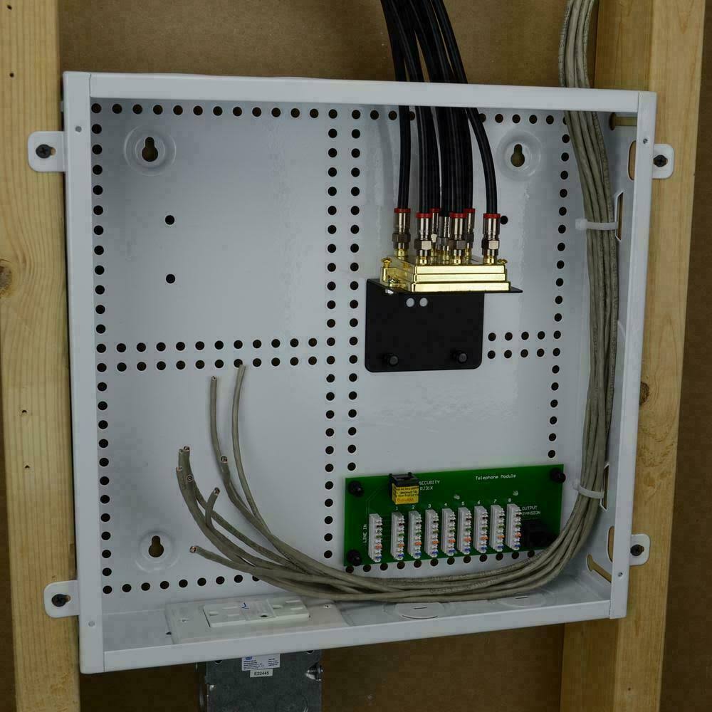 14 in. Telecommunication Center W2568