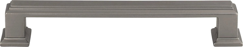 Large Pull Slate Finish D831