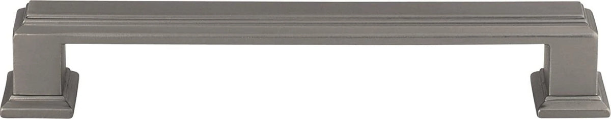 Large Pull Slate Finish D831