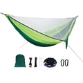Portable Hammock with Mosquito Net D54377