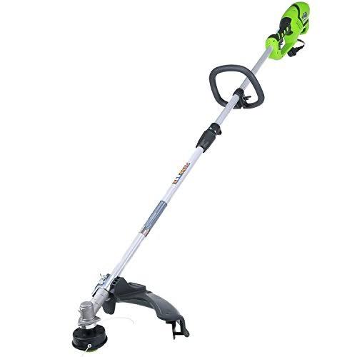 18-inch 10 Amp Corded String Trimmer W101