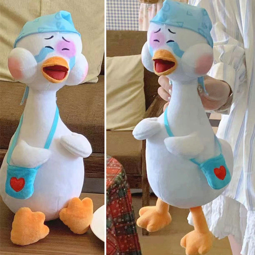 Funny Duck Plush Toy V69596