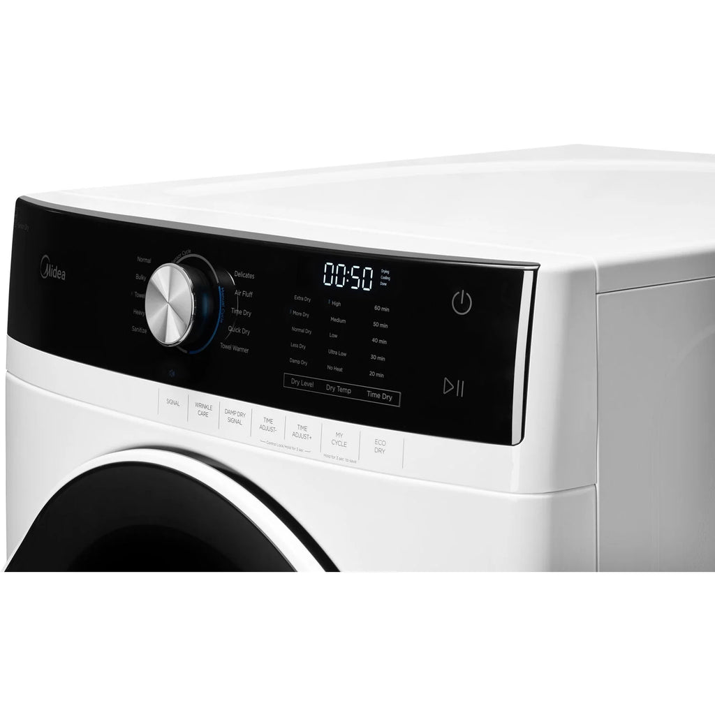7.5 Cubic Feet Front Load Gas Dryer C17520