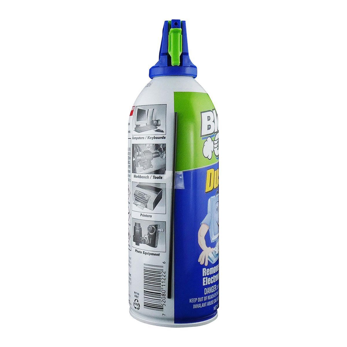 Compressed Air Duster 10 Oz S993501