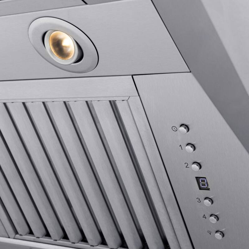 30 in. 700 CFM Ducted Under Cabinet Range Hood Q5745