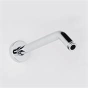 Tuscan Brass 8x22 Wall Shower Arm Q929