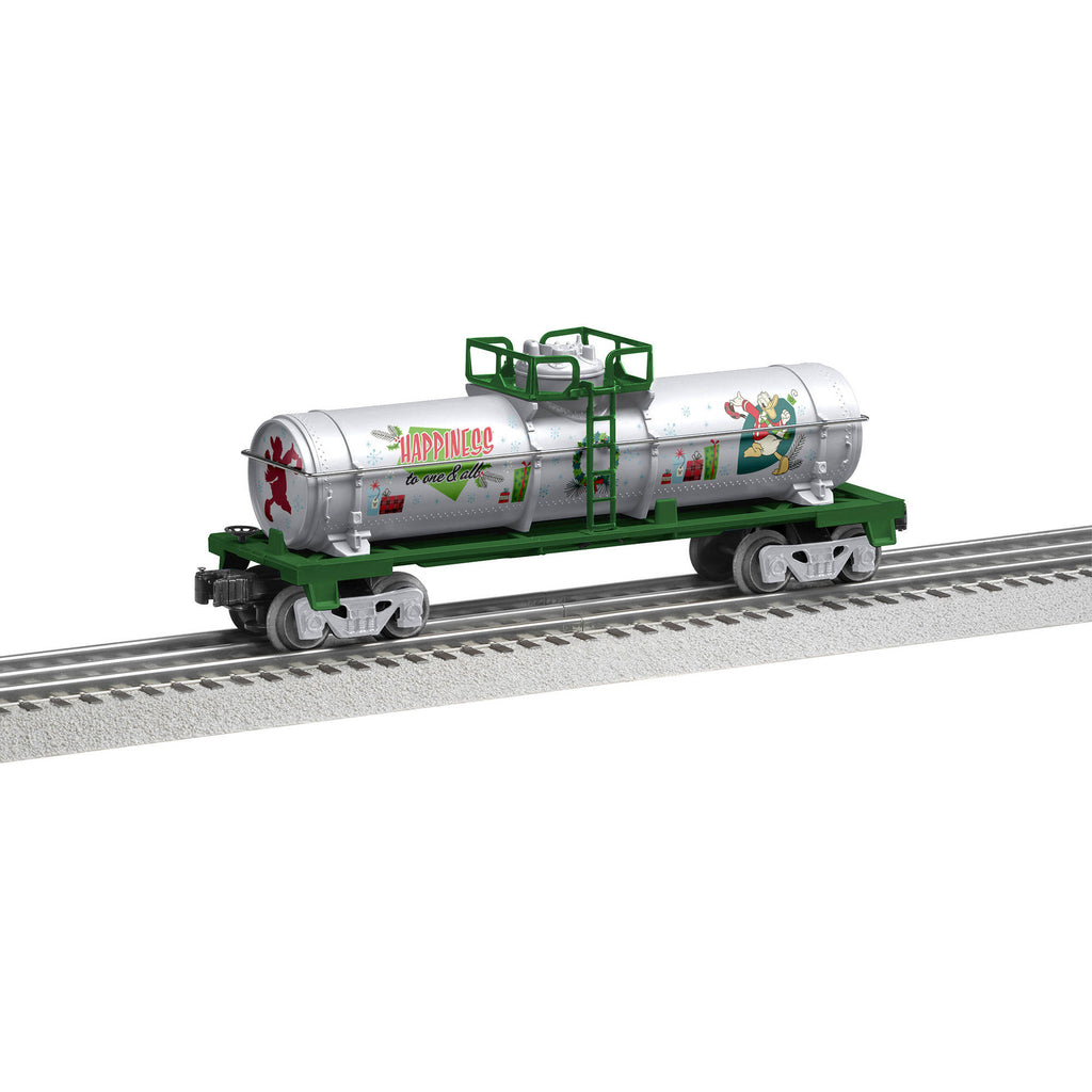 O Donald Duck Holiday Tank Car R7394