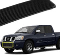 Black Powder Coated Billet Grille Pack of 2 P418314
