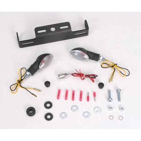 Black Cat-Eye Tail Kit Q910254