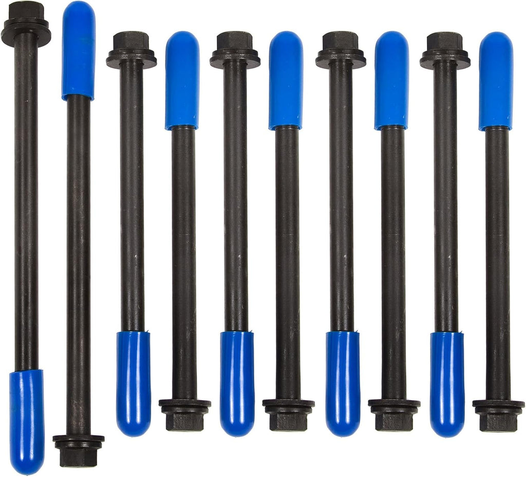 Full Gasket Set Head Bolts Intake Exhaust Valves I313790