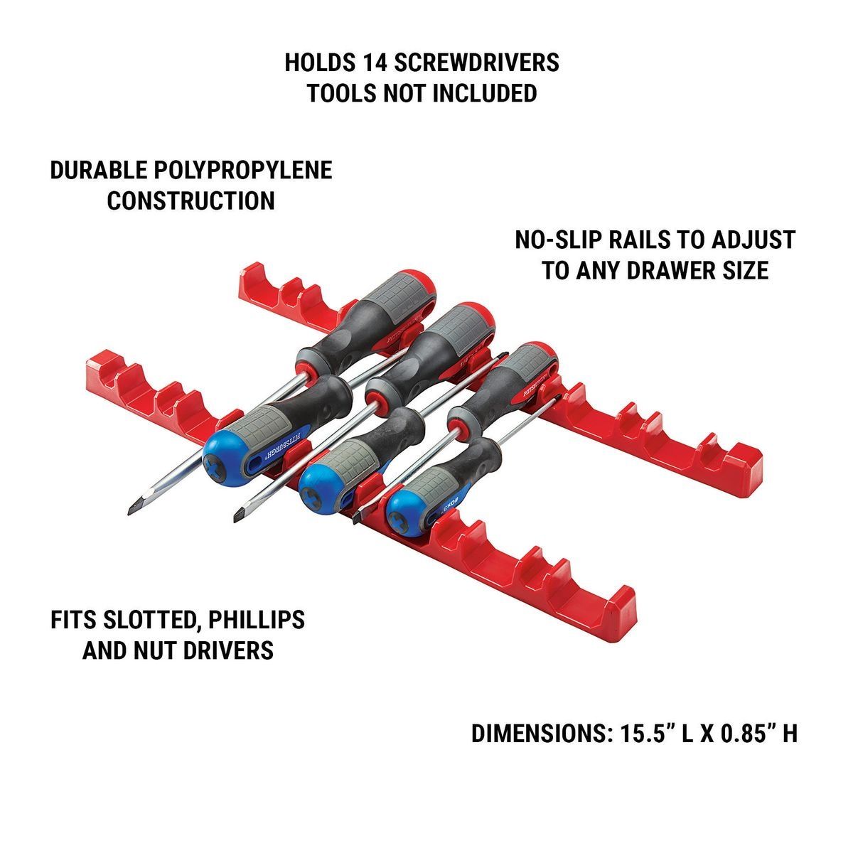 Screwdriver Rack V747120