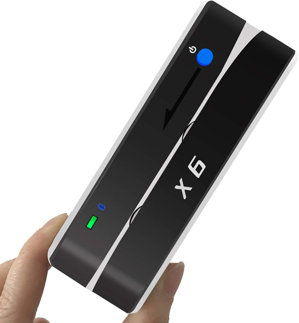 Bluetooth Card Reader Writer Encoder Q7198