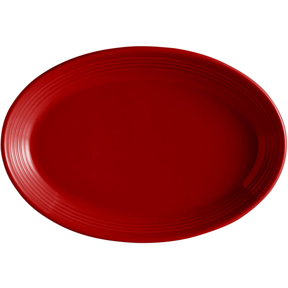 9.75 in. x 7 in. Oval Platter A346912