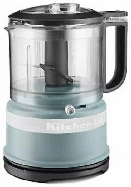 3.5 Cup Food Chopper Matte Fog Blue R8040