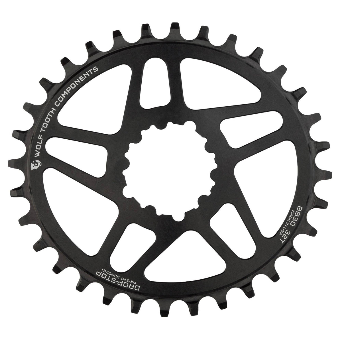 40T Direct Mount Chainring P858
