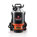 Black Lightweight Backpack Vacuum Cleaner C12945