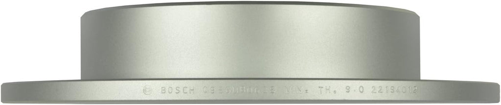 Disc Brake Rotor Rear Pack of 2 N40118