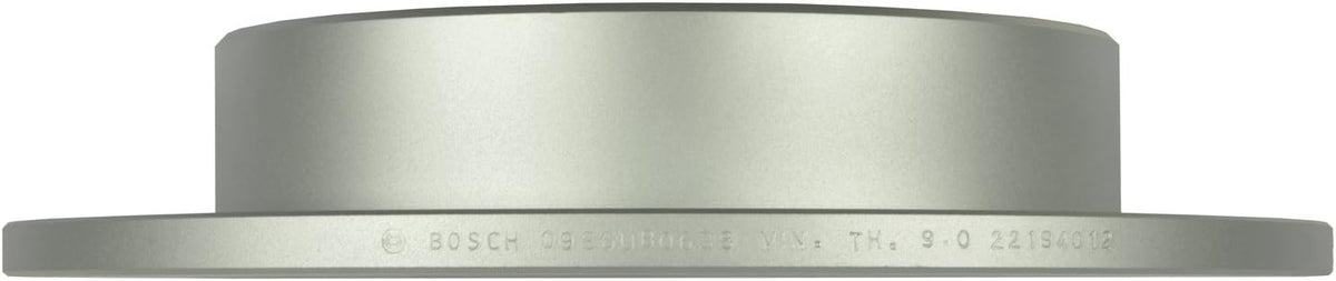 Disc Brake Rotor Rear Pack of 2 N40118