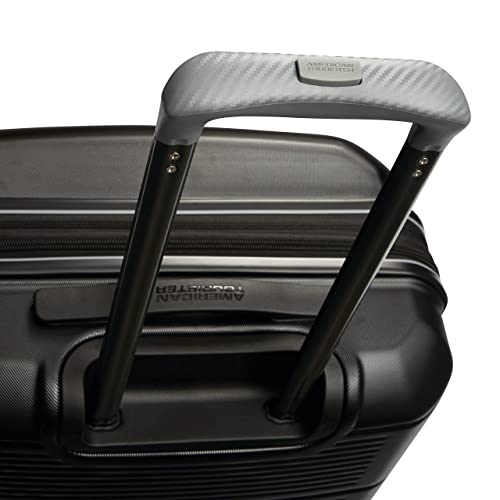 Purple Haze Expandable Hardside Carry-on Luggage with Spinner Wheels T903964