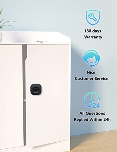 Fingerprint Cabinet Lock I8013