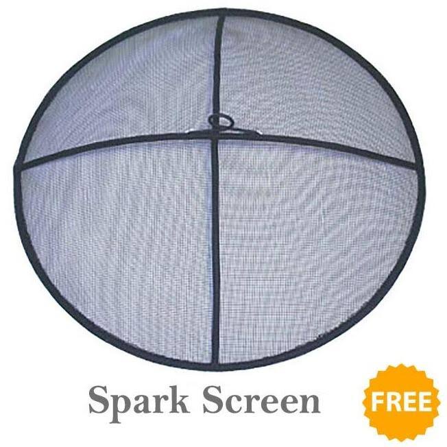 Wild Ducks Fire Pit G56887