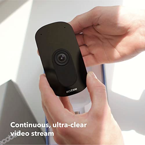 Smart Video Doorbell Camera (Wired) with HD Camera, Night Vision, 2-Way Talk L7345