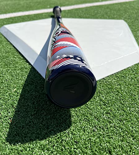 -13 Drop 2 1/4" Barrel 1 Pc. Aluminum T-Ball Bat T424386