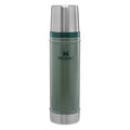 Classic Vacuum Insulated Wide Mouth Bottle - BPA-Free 18/8 Stainless Steel Thermos - 1.5 QT M293