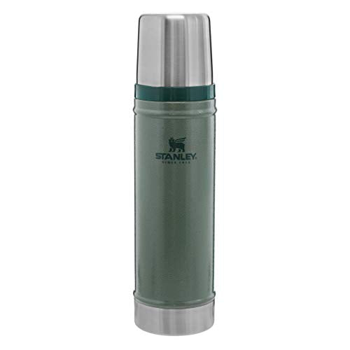Classic Vacuum Insulated Wide Mouth Bottle - BPA-Free 18/8 Stainless Steel Thermos - 1.5 QT M293