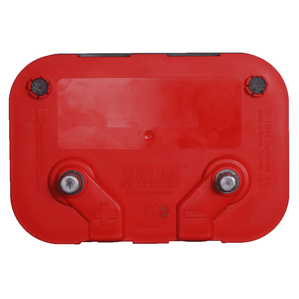 RedTop AGM Automotive Starting Battery Group Size 34/78 12 Volt 800 CCA Z672198