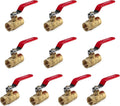Brass Ball Valve 3/4-Inch 600 WOG Lead Free E564