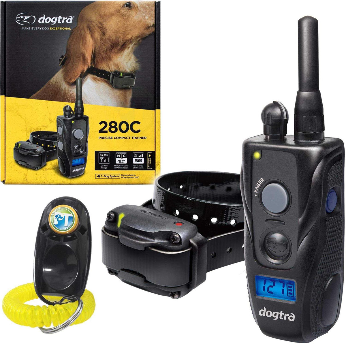 Dog Remote Training Collar P3052