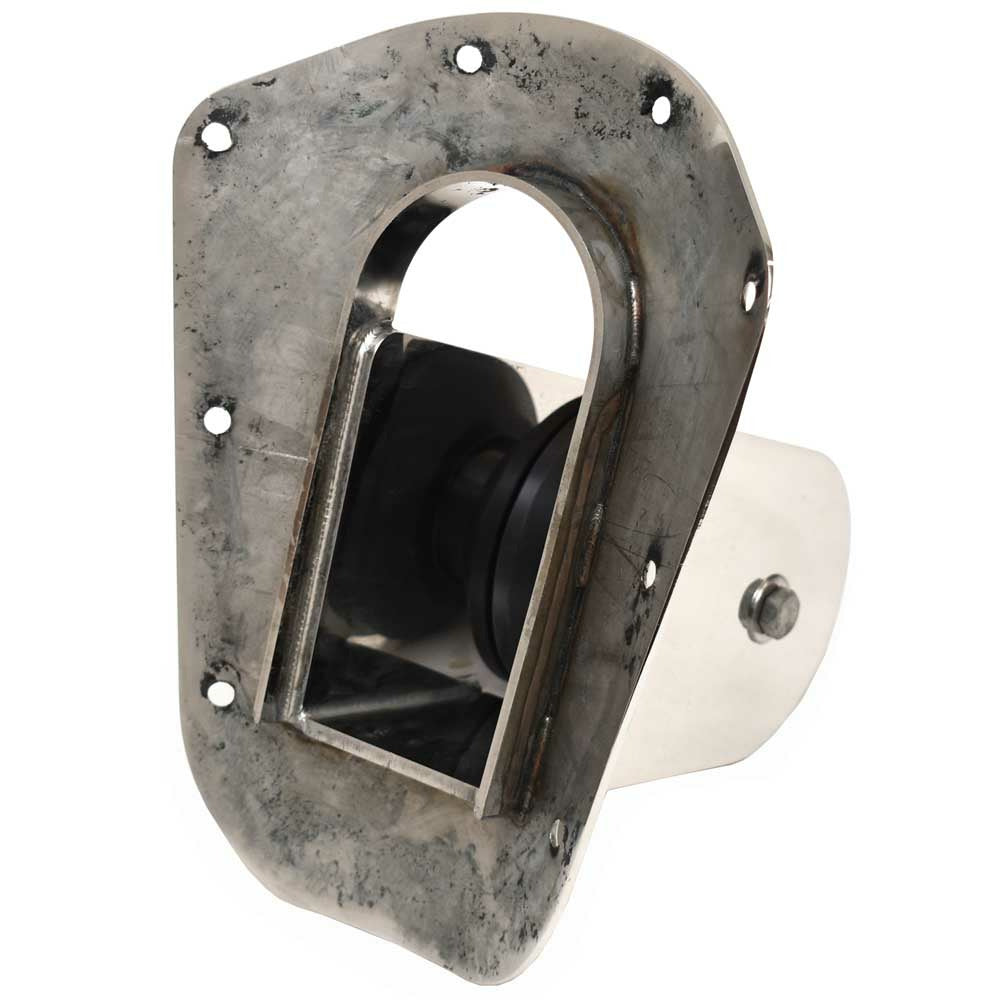 Stainless Steel Boat Bow Roller Anchor Guide J432498