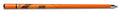 Orange Billiard Cue Stick P3813