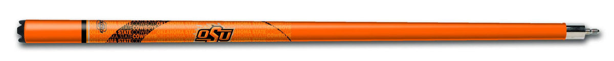 Orange Billiard Cue Stick P3813