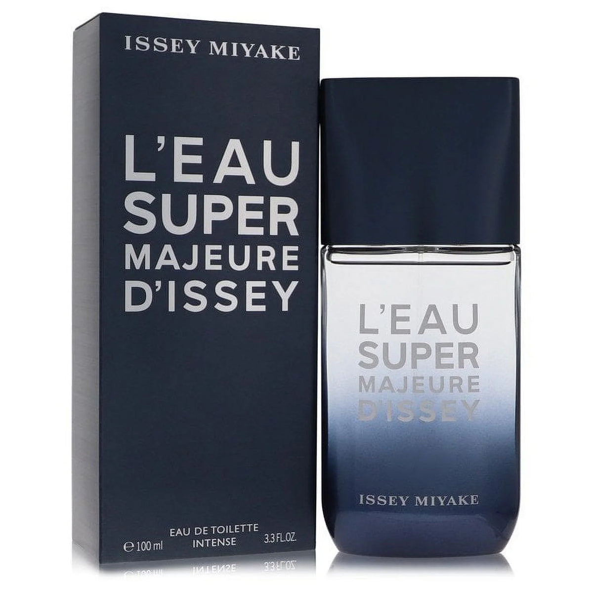 Eau De Toilette Intense Spray 3.3 oz C56958