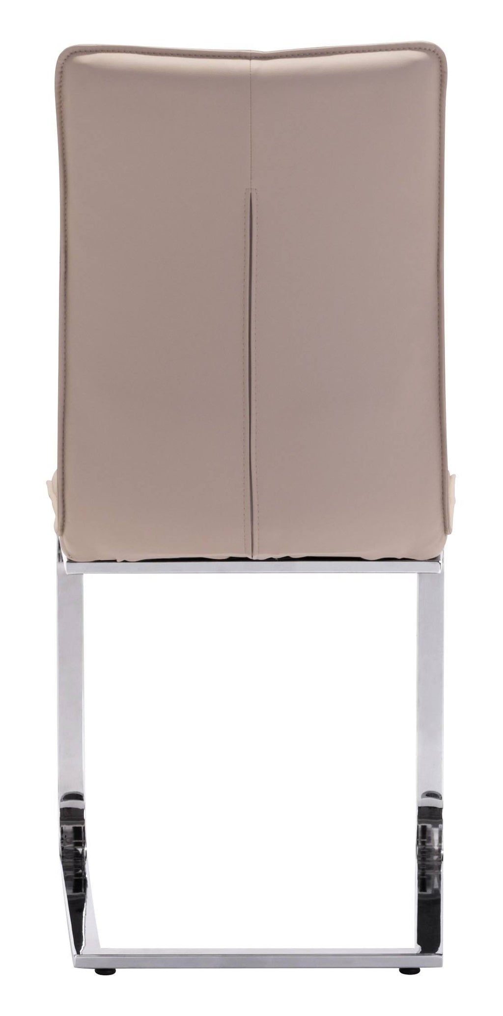 White Dining Chair Set of 2 K6214