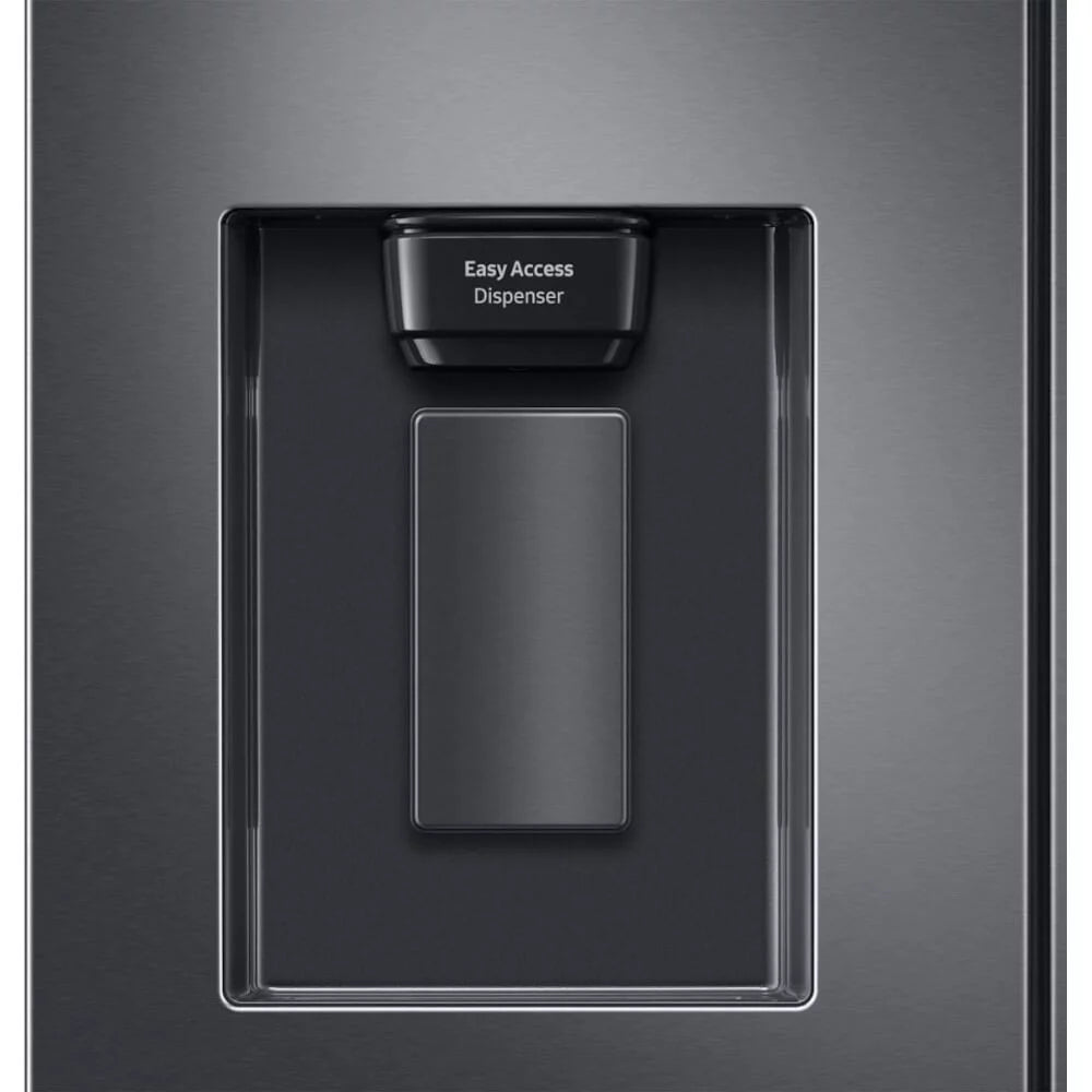 22 Cu. Ft. Black Stainless Steel French Door Refrigerator T9181