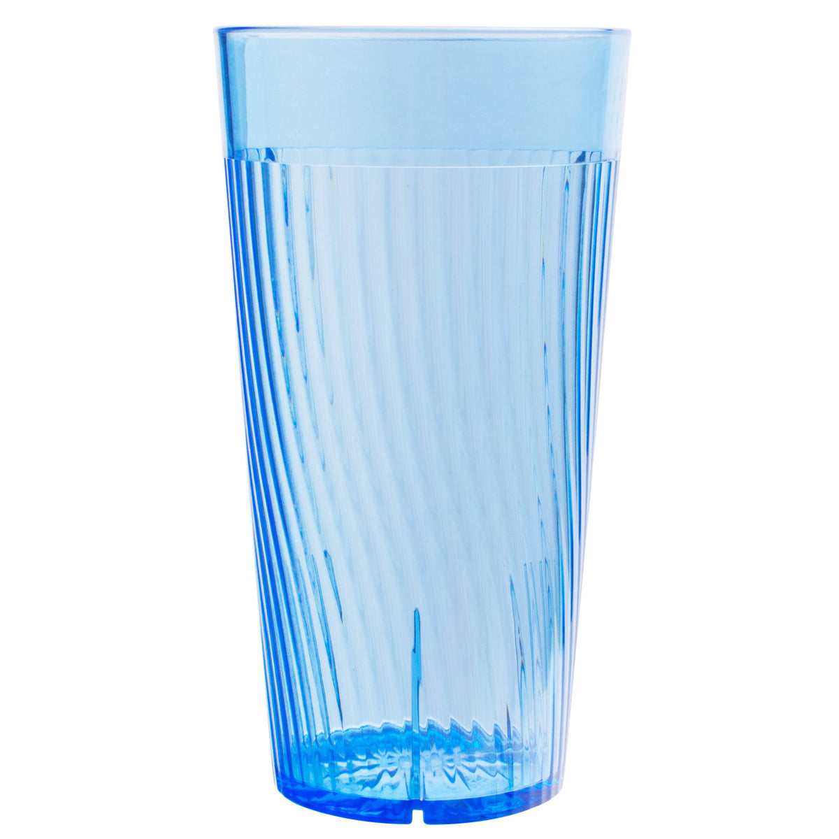 12 oz Polycarbonate Blue Tumbler M697965