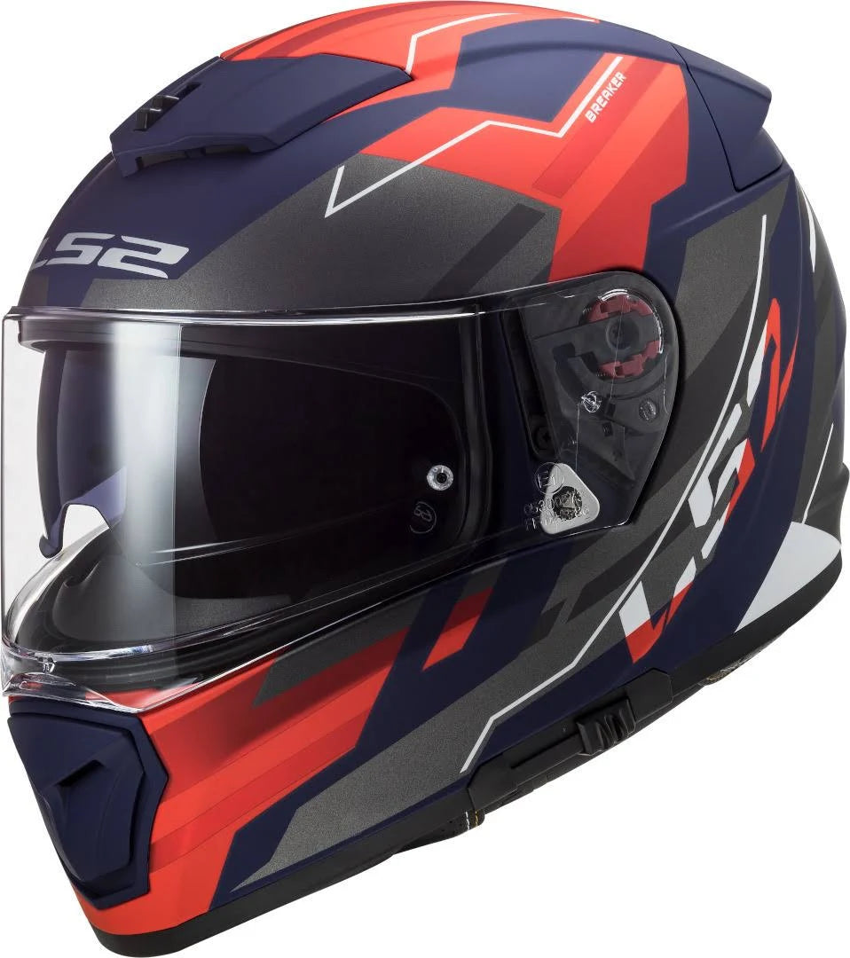 Red-Blue Helmet H63022