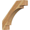 Rough Sawn Brace, Western Red Cedar L673