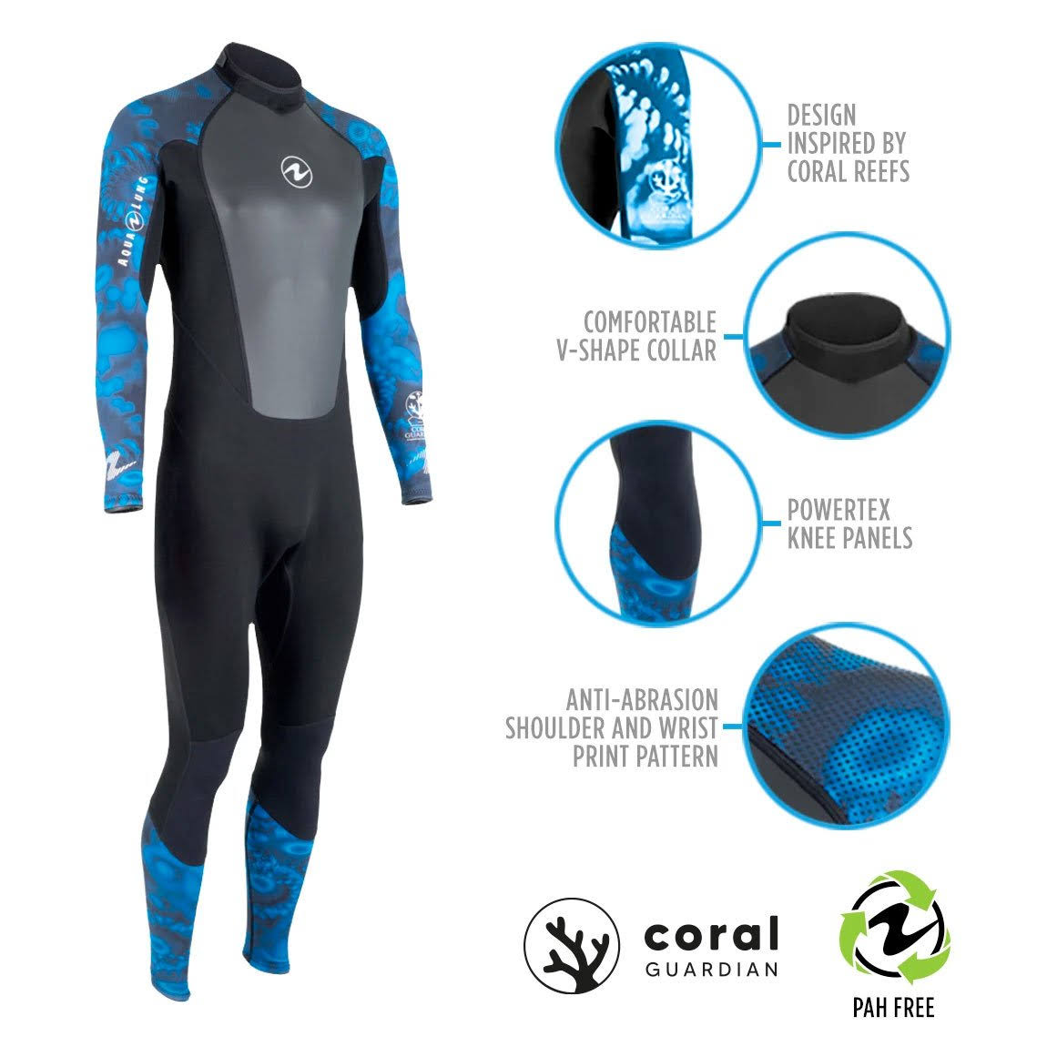 Xs 3mm Wetsuit Black/White Camo W927571