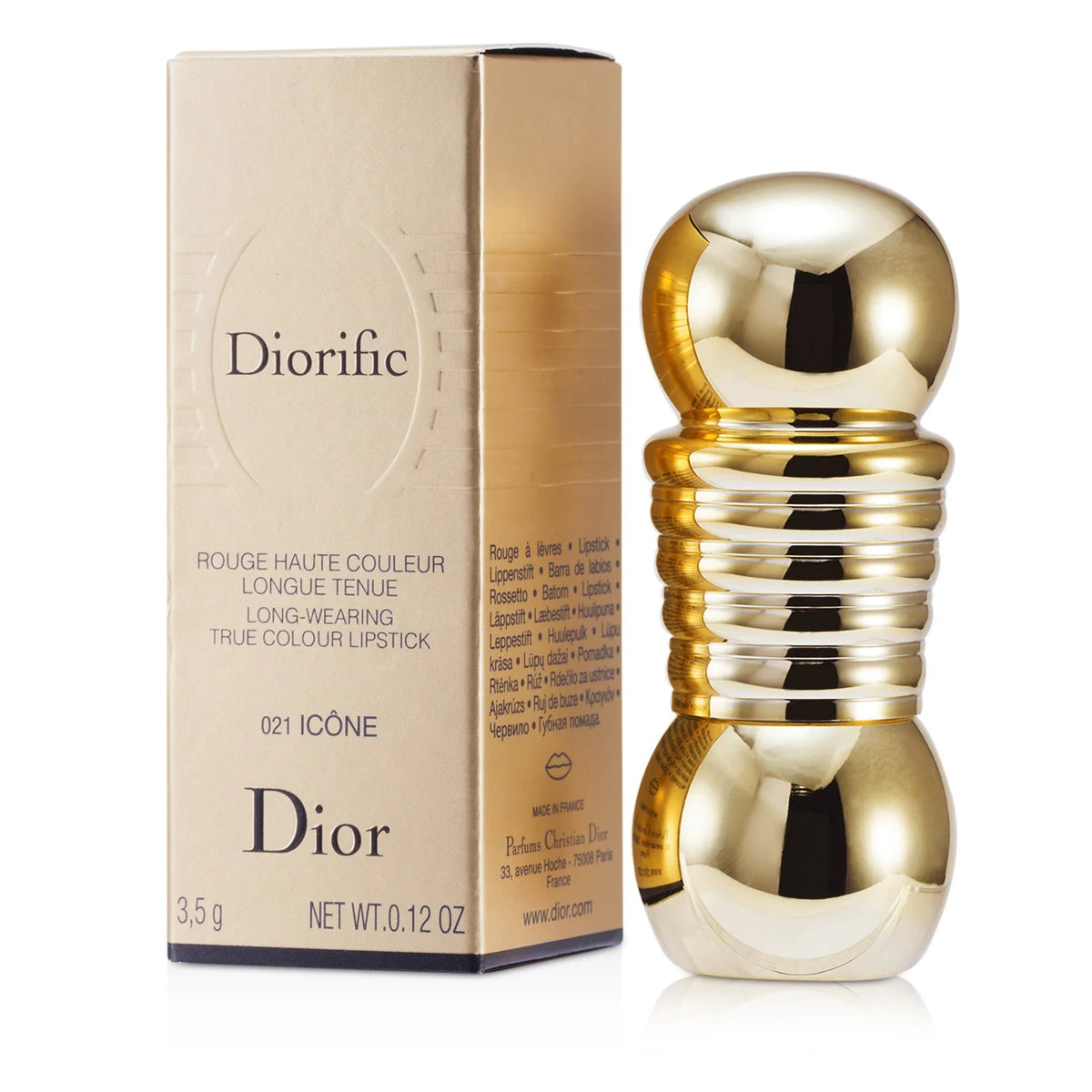 Diorific Lipstick No. 014 Dolce Vita 3.5g Q670